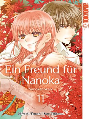 cover image of Ein Freund für Nanoka--Nanokanokare 11